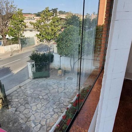Appartement Entier Au Dessus De Villa, Climatisation Reversible Poele A Bois Tres Chaleureux , Wi Fi Parking Privee Gratuit Situation 500 M, Plage Et Centre Ville ซานารี-ซูร์-แมร์ ภายนอก รูปภาพ