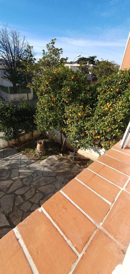 Appartement Entier Au Dessus De Villa, Climatisation Reversible Poele A Bois Tres Chaleureux , Wi Fi Parking Privee Gratuit Situation 500 M, Plage Et Centre Ville ซานารี-ซูร์-แมร์ ภายนอก รูปภาพ
